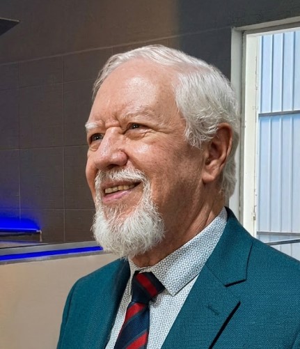 Pr. Daniel Rodrigues Bragança