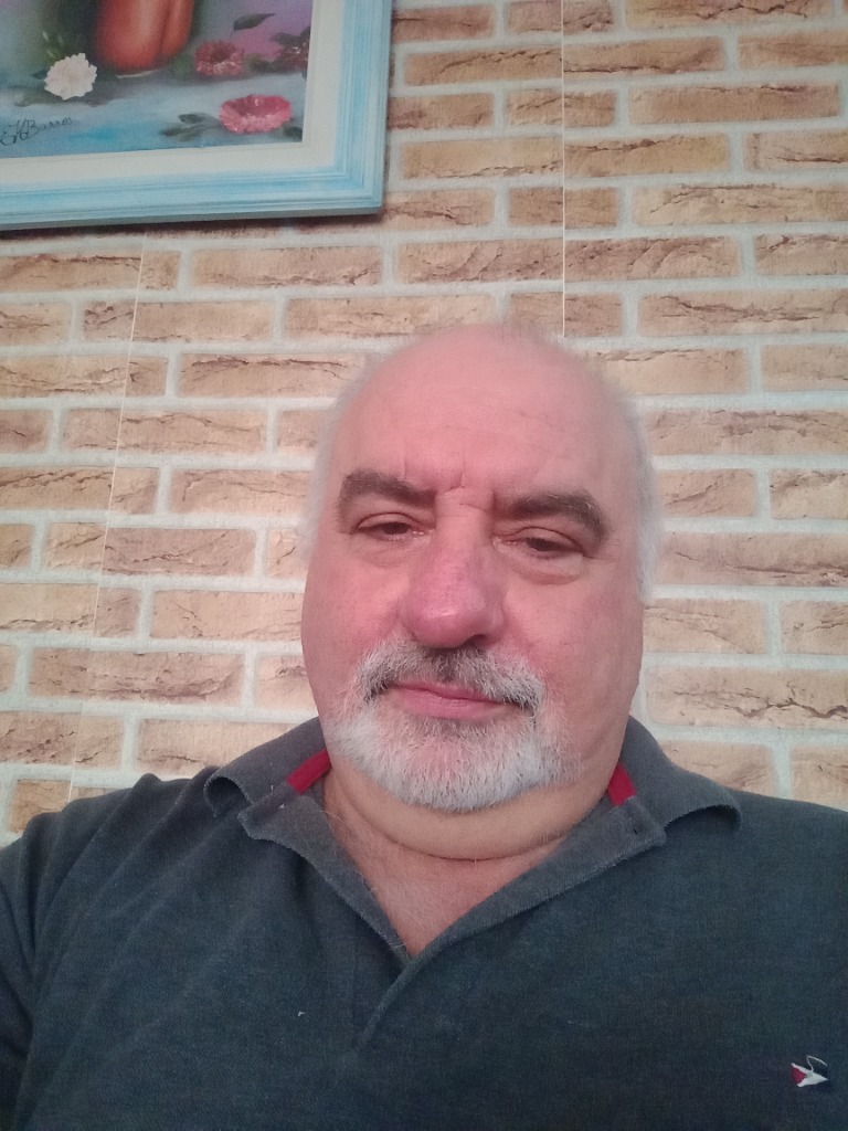 Pr. Dirceu Volcov