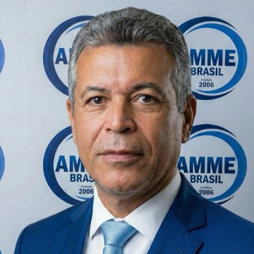Pr. Giovani Ribeiro